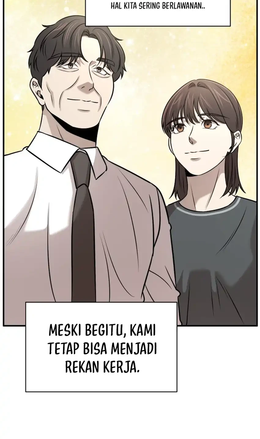 When a Genius Office Worker Goes Too Far Chapter 28 - halaman 4