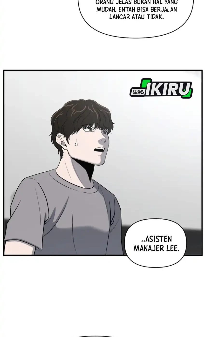 When a Genius Office Worker Goes Too Far Chapter 28 - halaman 42