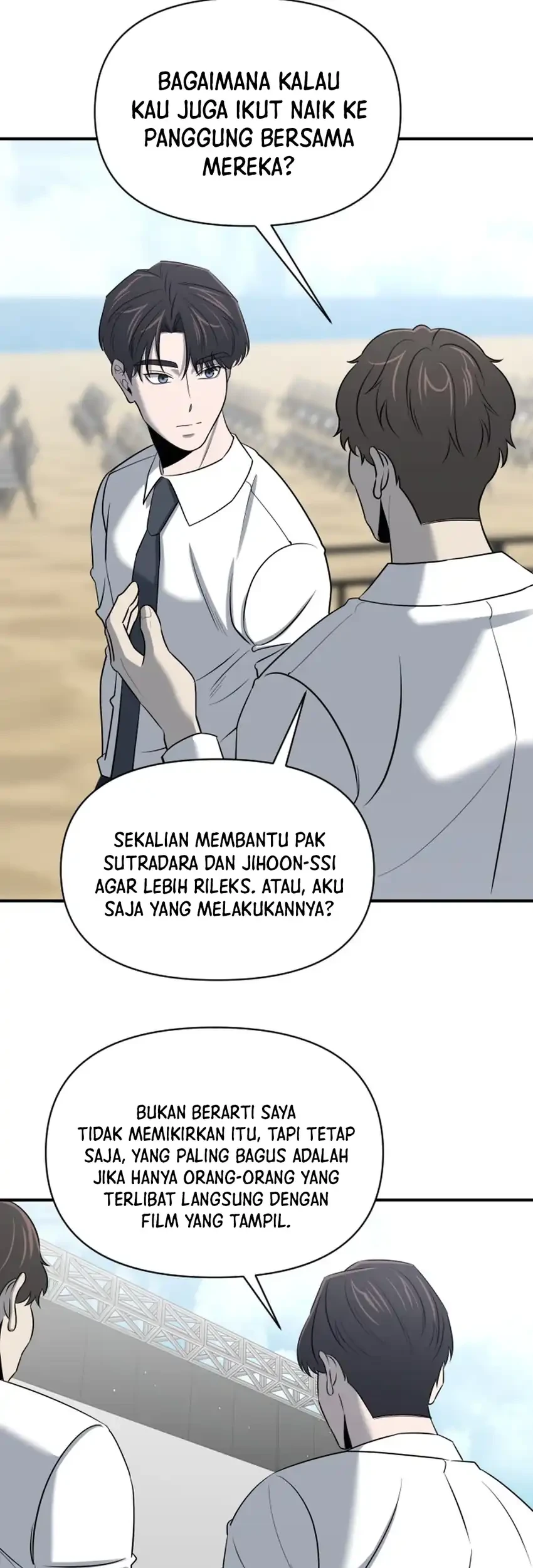 When a Genius Office Worker Goes Too Far Chapter 28 - halaman 43