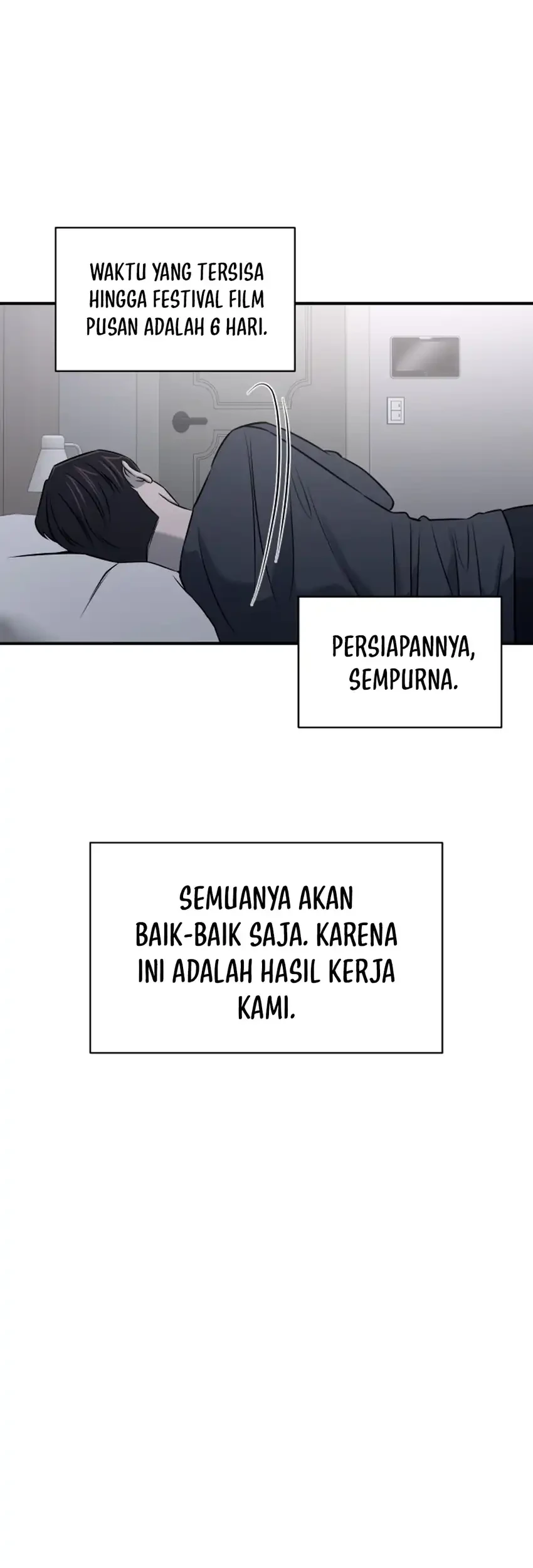 When a Genius Office Worker Goes Too Far Chapter 28 - halaman 5
