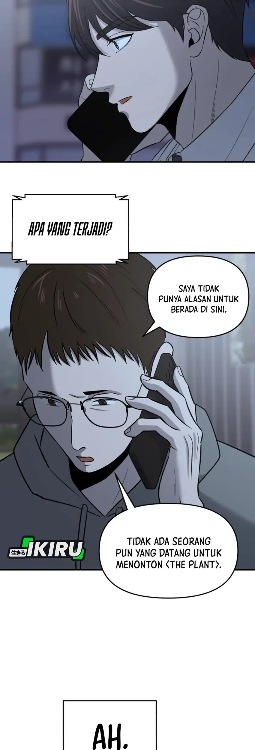 When a Genius Office Worker Goes Too Far Chapter 28 - halaman 57