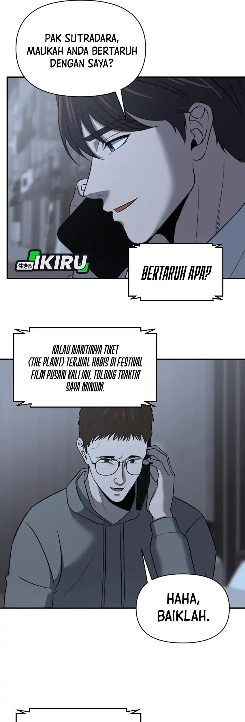 When a Genius Office Worker Goes Too Far Chapter 28 - halaman 67