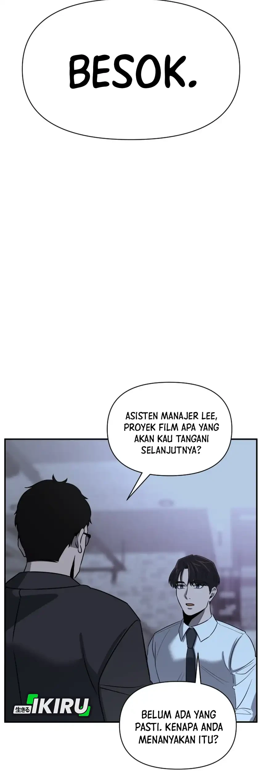 When a Genius Office Worker Goes Too Far Chapter 28 - halaman 69