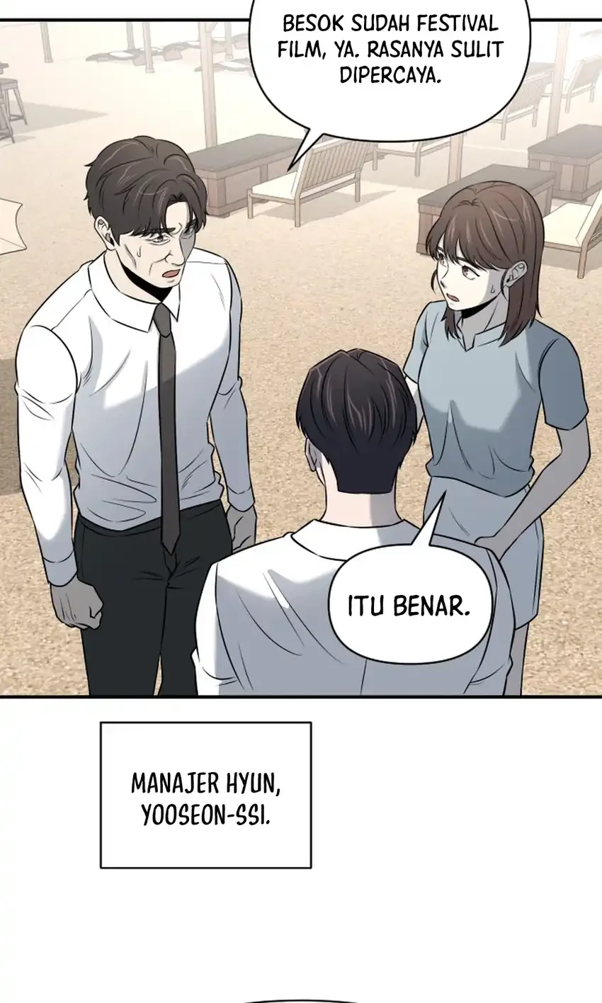 When a Genius Office Worker Goes Too Far Chapter 28 - halaman 8