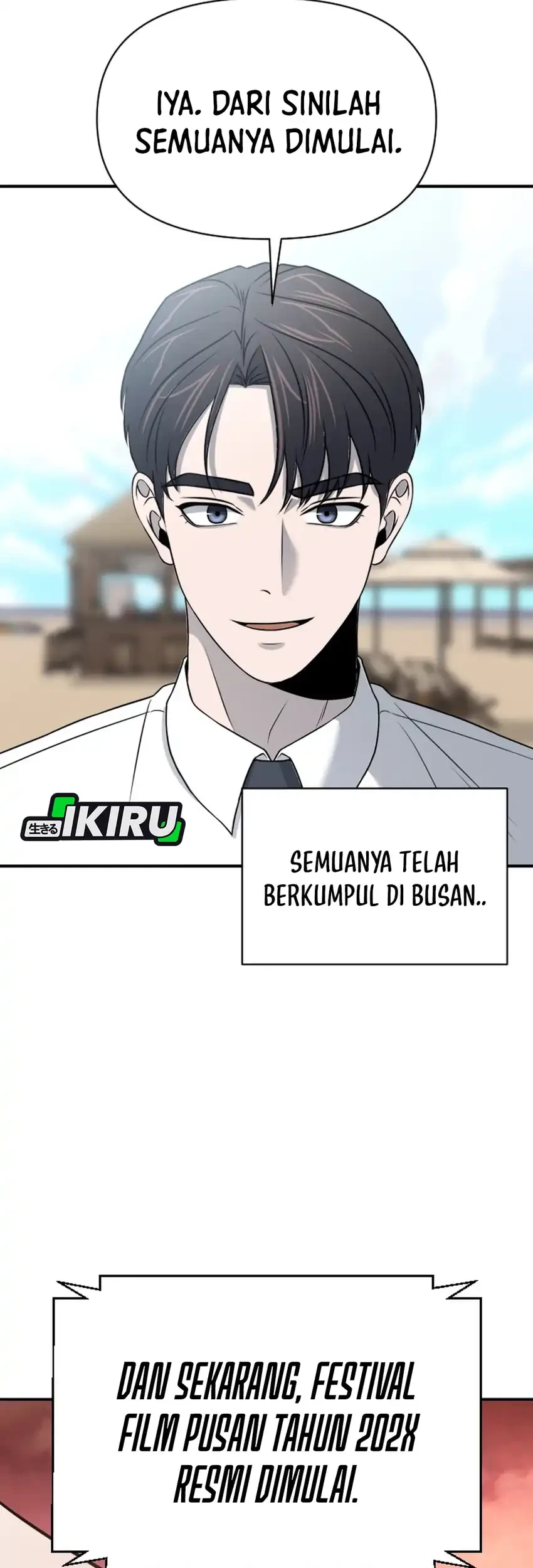 When a Genius Office Worker Goes Too Far Chapter 28 - halaman 9