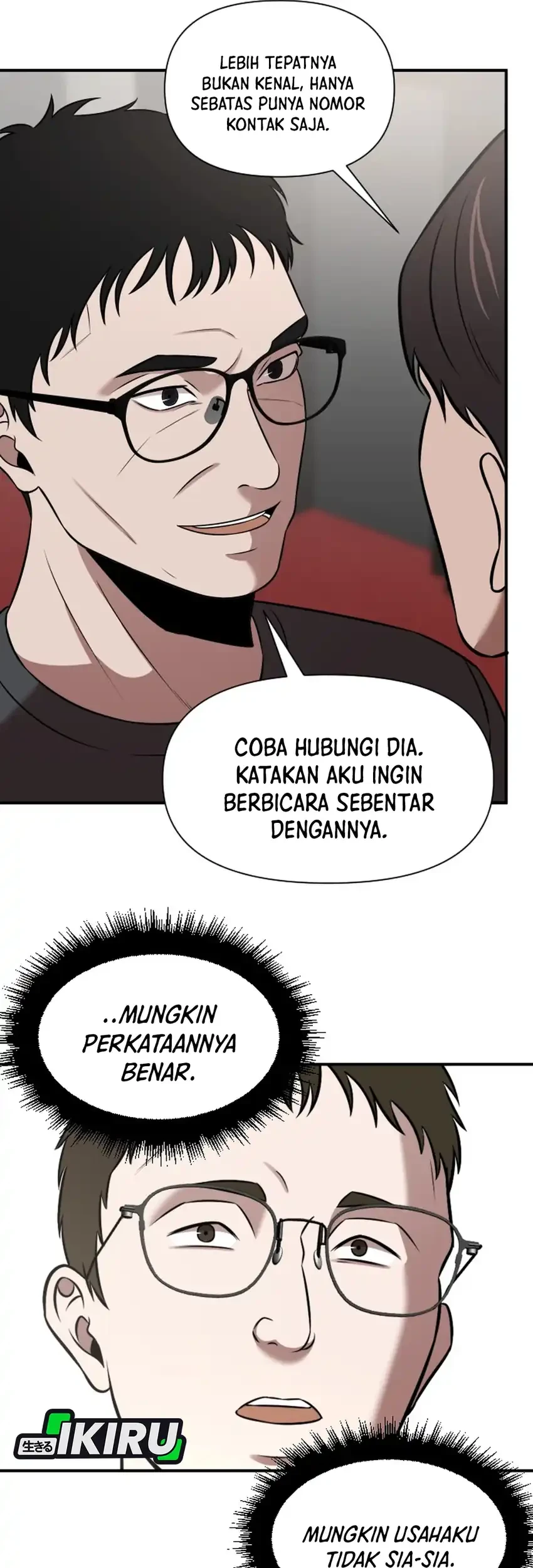 When a Genius Office Worker Goes Too Far Chapter 29 - halaman 11