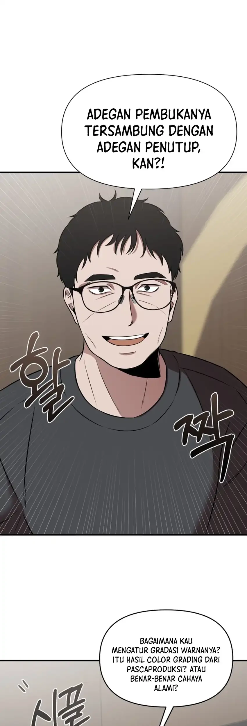 When a Genius Office Worker Goes Too Far Chapter 29 - halaman 15