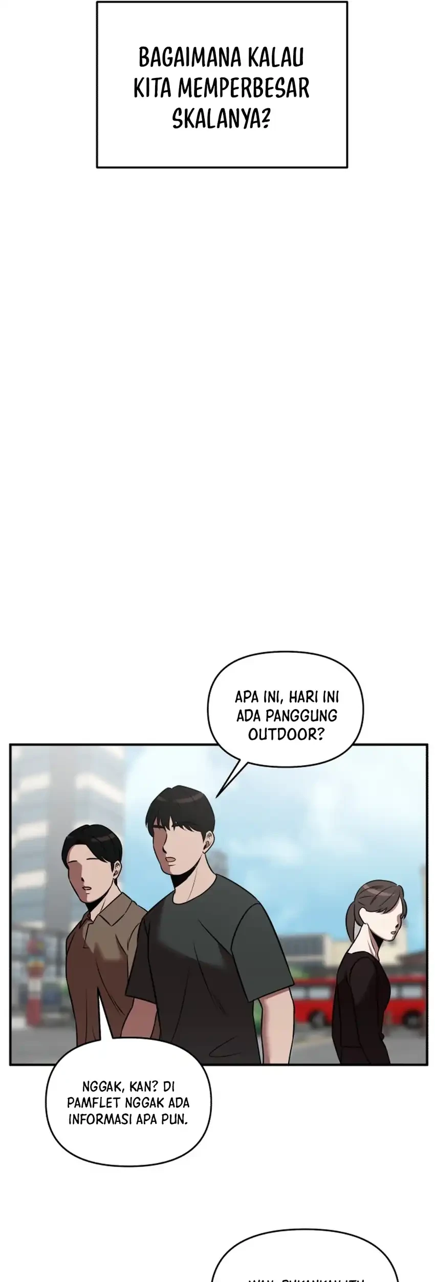 When a Genius Office Worker Goes Too Far Chapter 29 - halaman 21