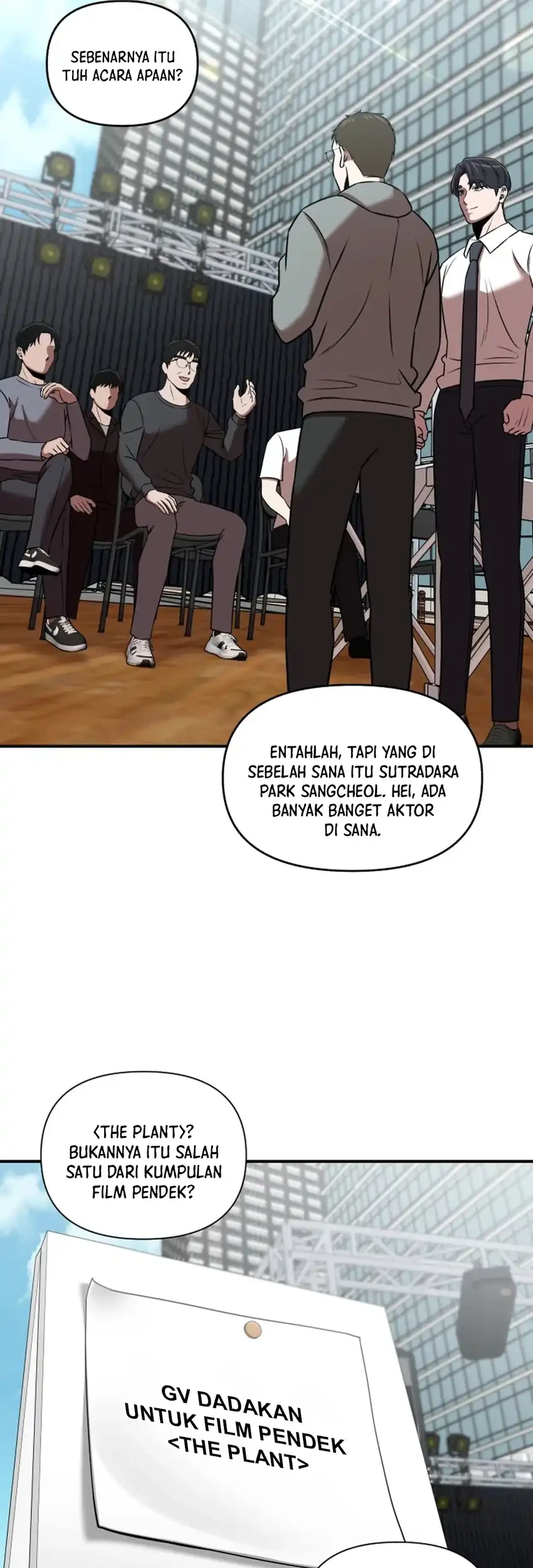 When a Genius Office Worker Goes Too Far Chapter 29 - halaman 23