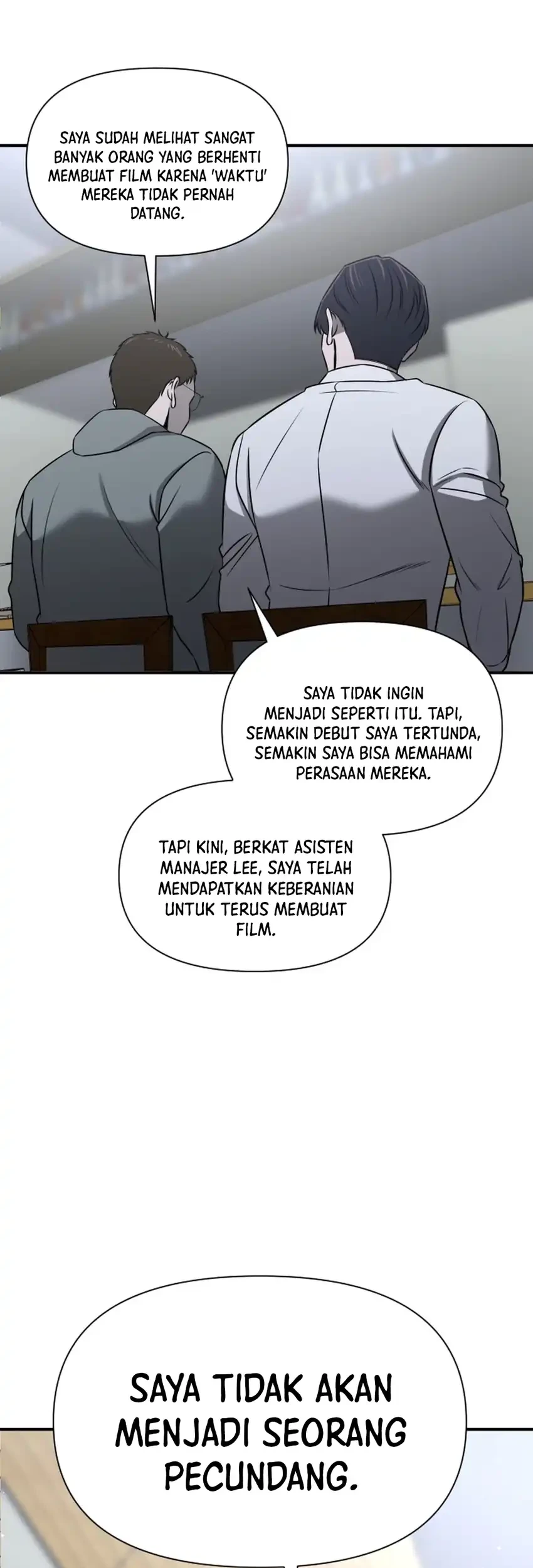 When a Genius Office Worker Goes Too Far Chapter 29 - halaman 31