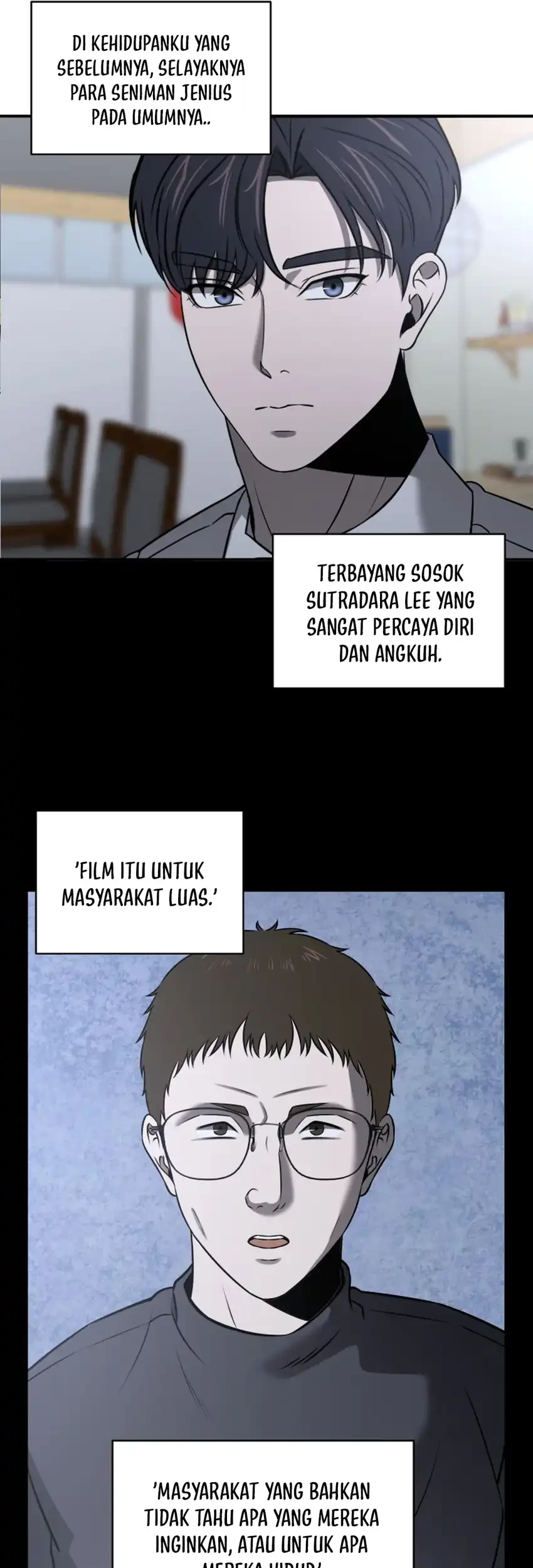 When a Genius Office Worker Goes Too Far Chapter 29 - halaman 33