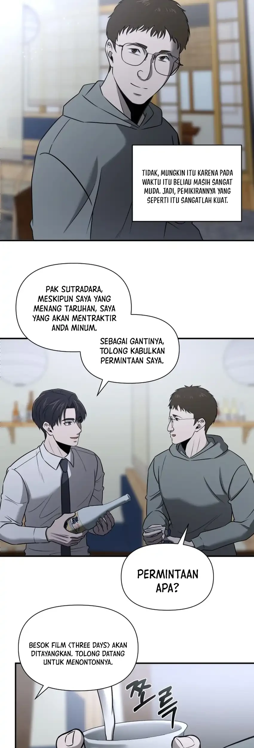 When a Genius Office Worker Goes Too Far Chapter 29 - halaman 35