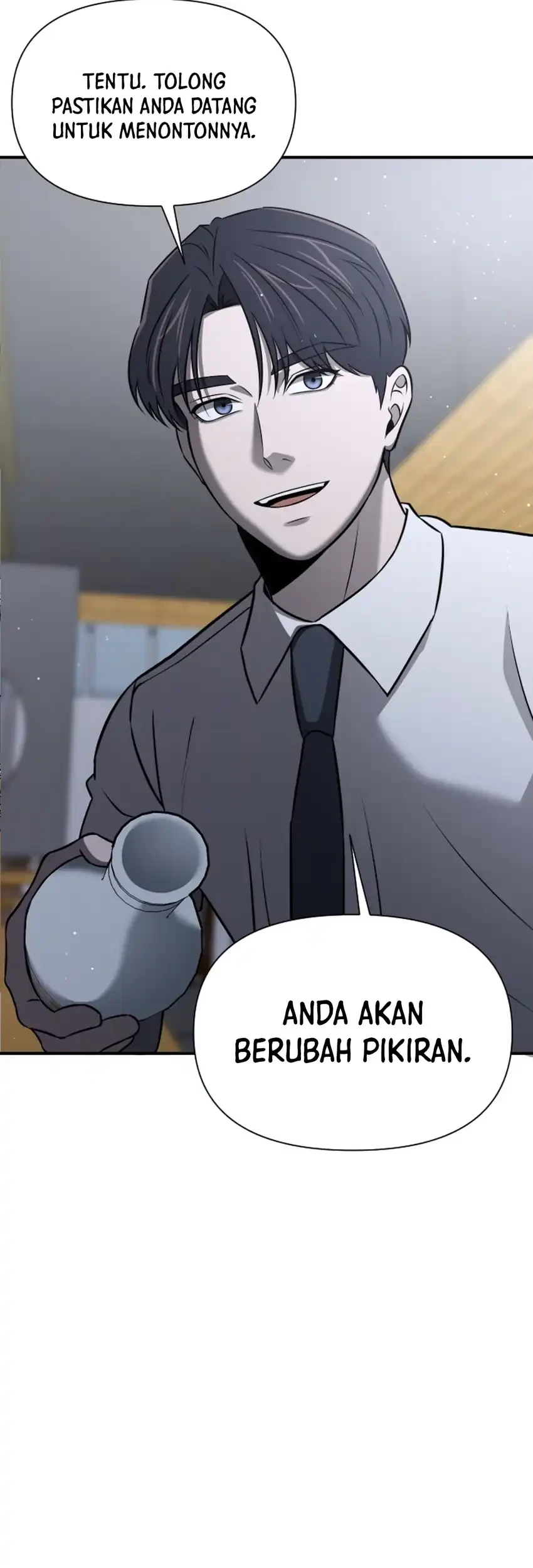 When a Genius Office Worker Goes Too Far Chapter 29 - halaman 37