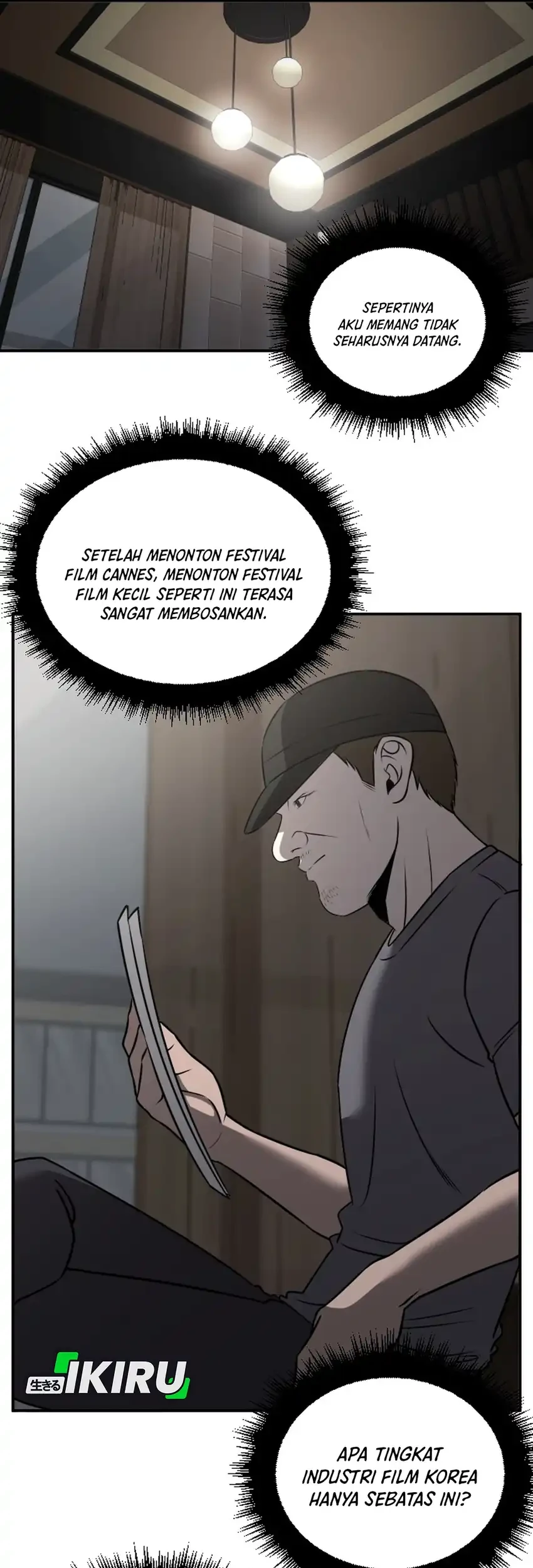 When a Genius Office Worker Goes Too Far Chapter 29 - halaman 39