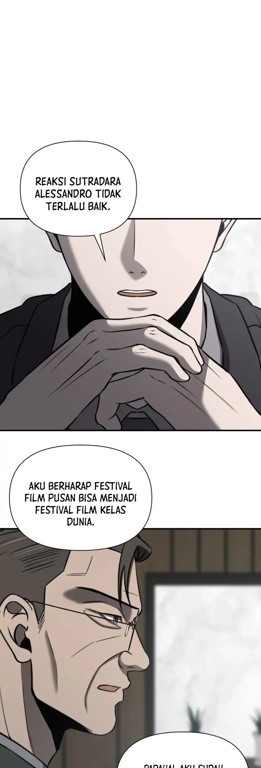 When a Genius Office Worker Goes Too Far Chapter 29 - halaman 41