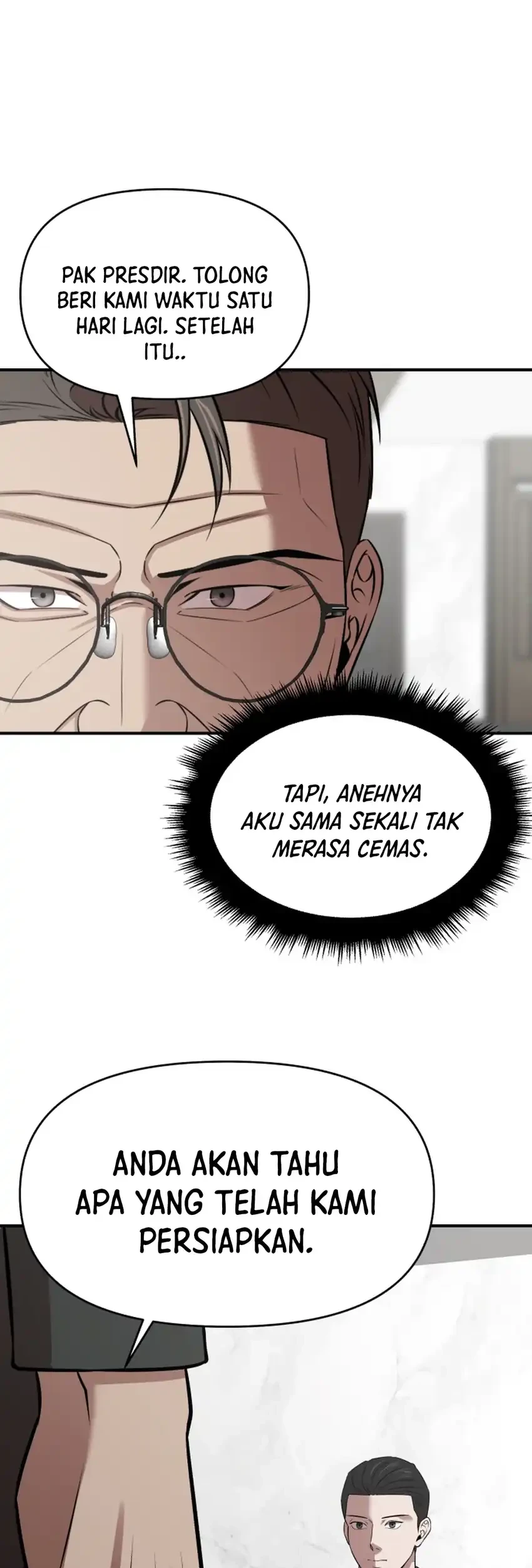 When a Genius Office Worker Goes Too Far Chapter 29 - halaman 45