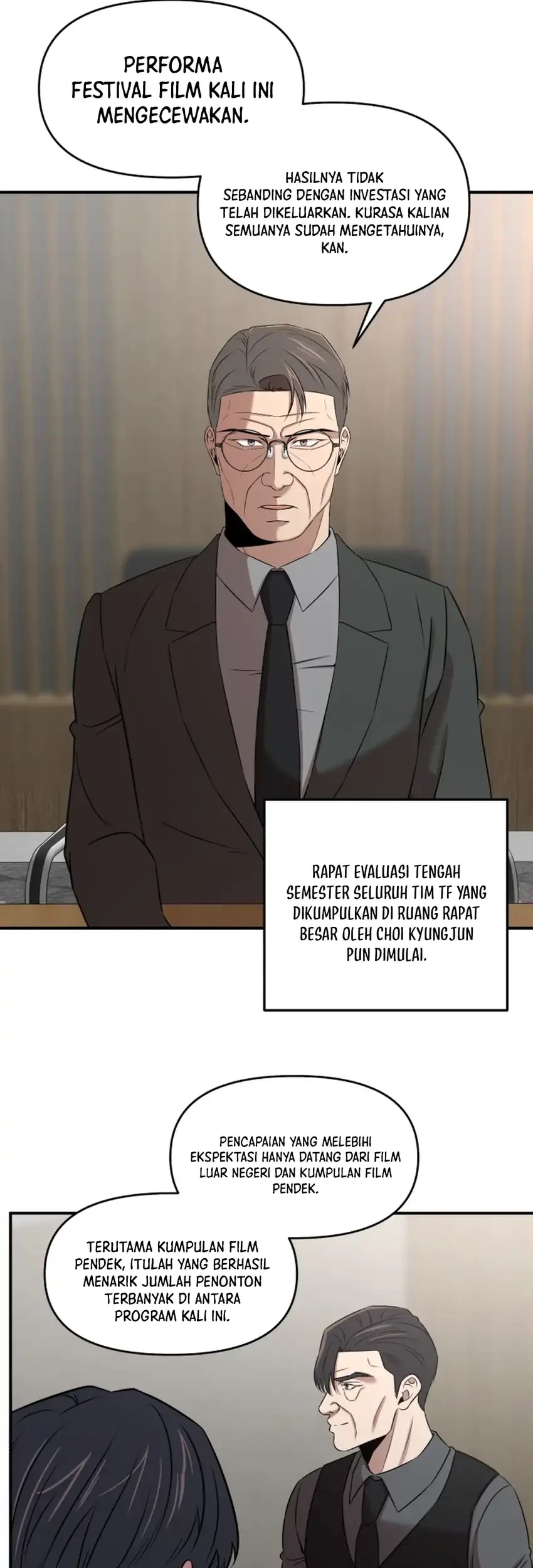 When a Genius Office Worker Goes Too Far Chapter 29 - halaman 49