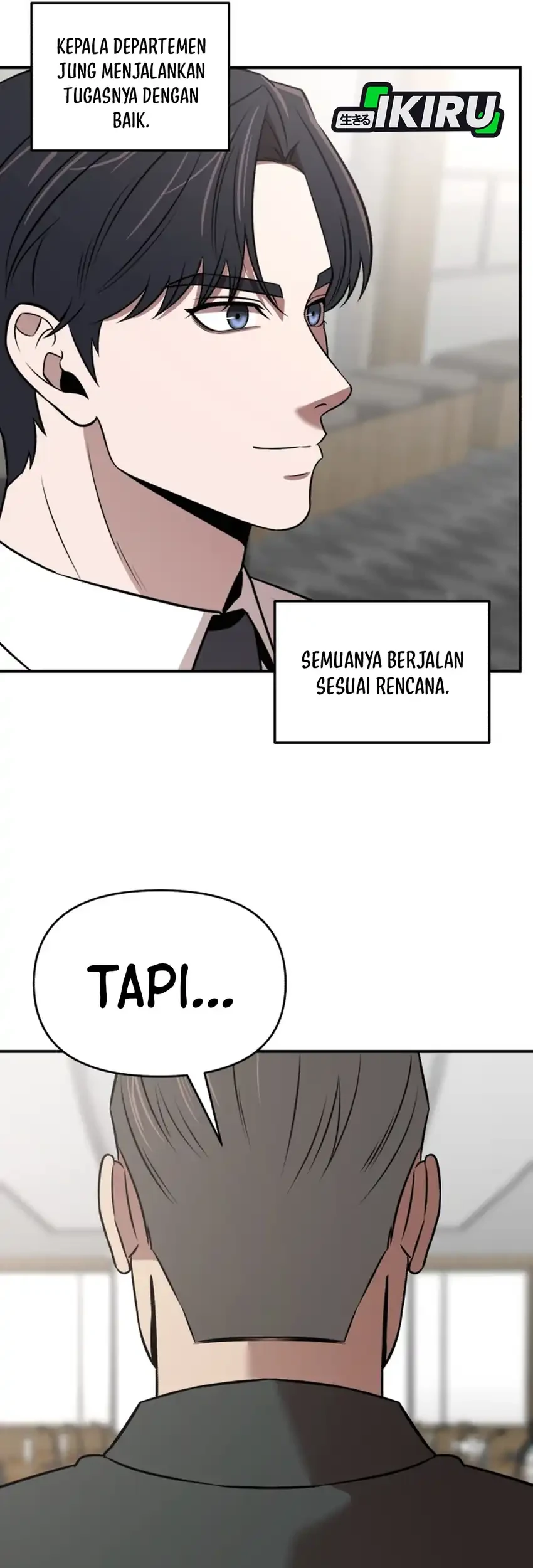 When a Genius Office Worker Goes Too Far Chapter 29 - halaman 51