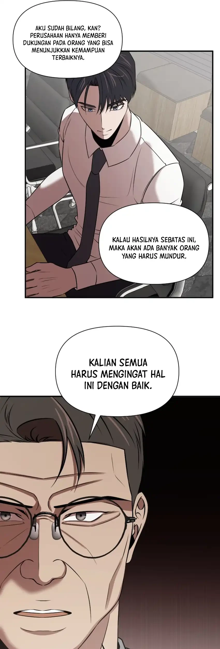 When a Genius Office Worker Goes Too Far Chapter 29 - halaman 55