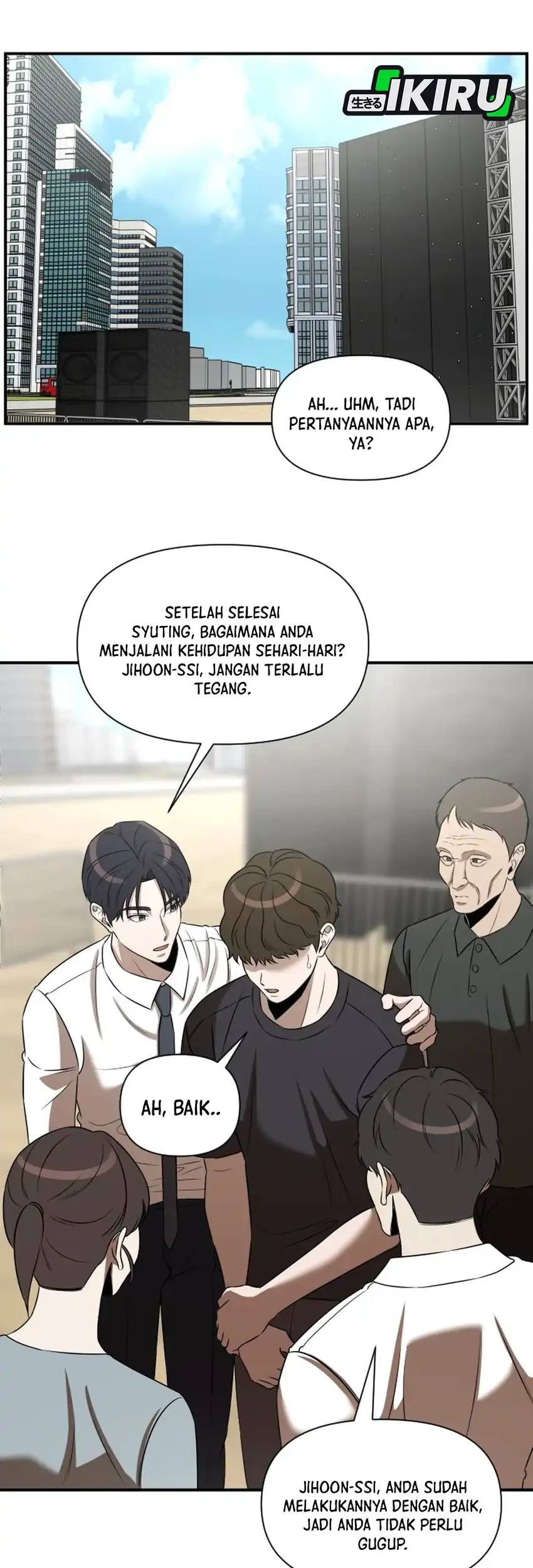 When a Genius Office Worker Goes Too Far Chapter 29 - halaman 57