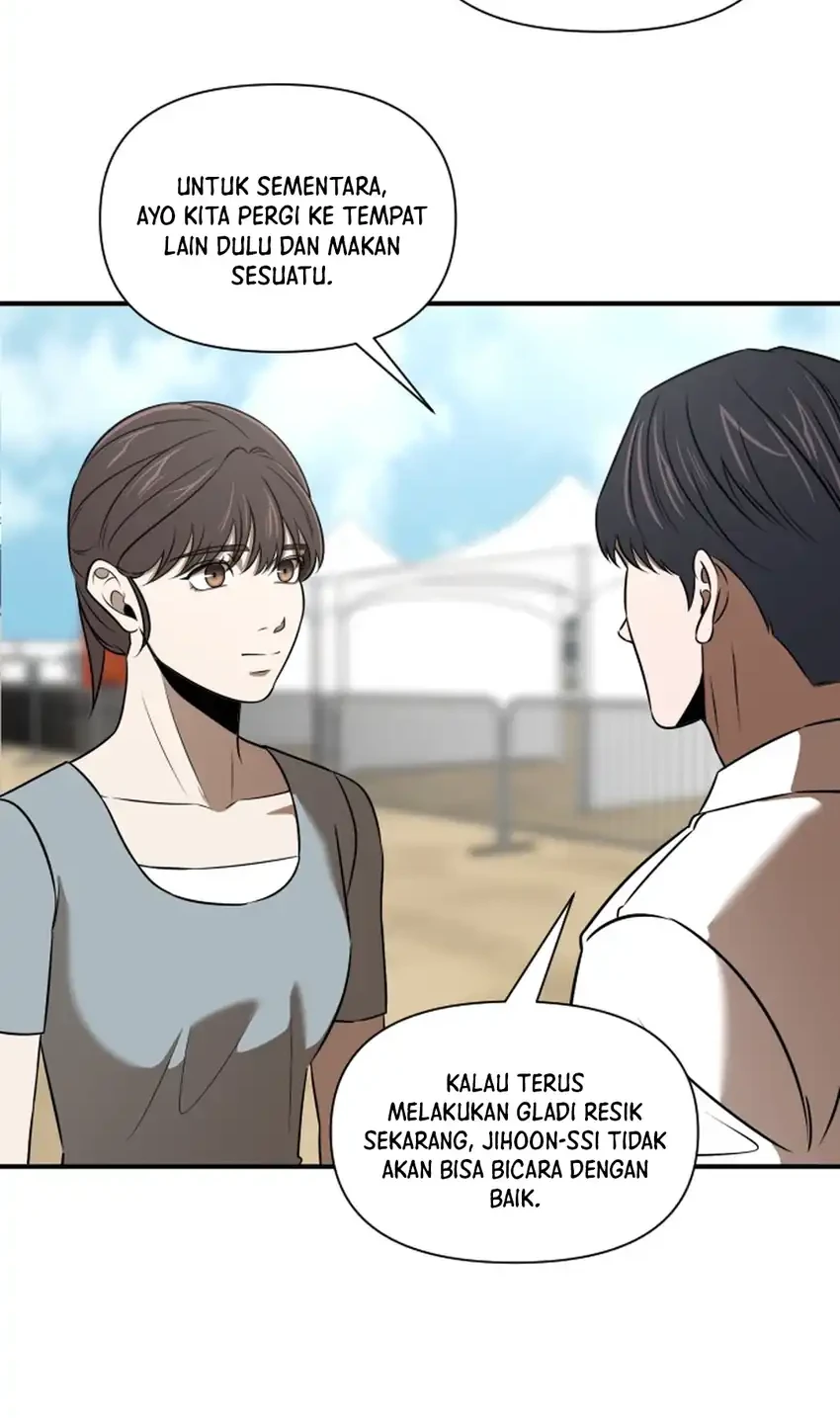 When a Genius Office Worker Goes Too Far Chapter 29 - halaman 58