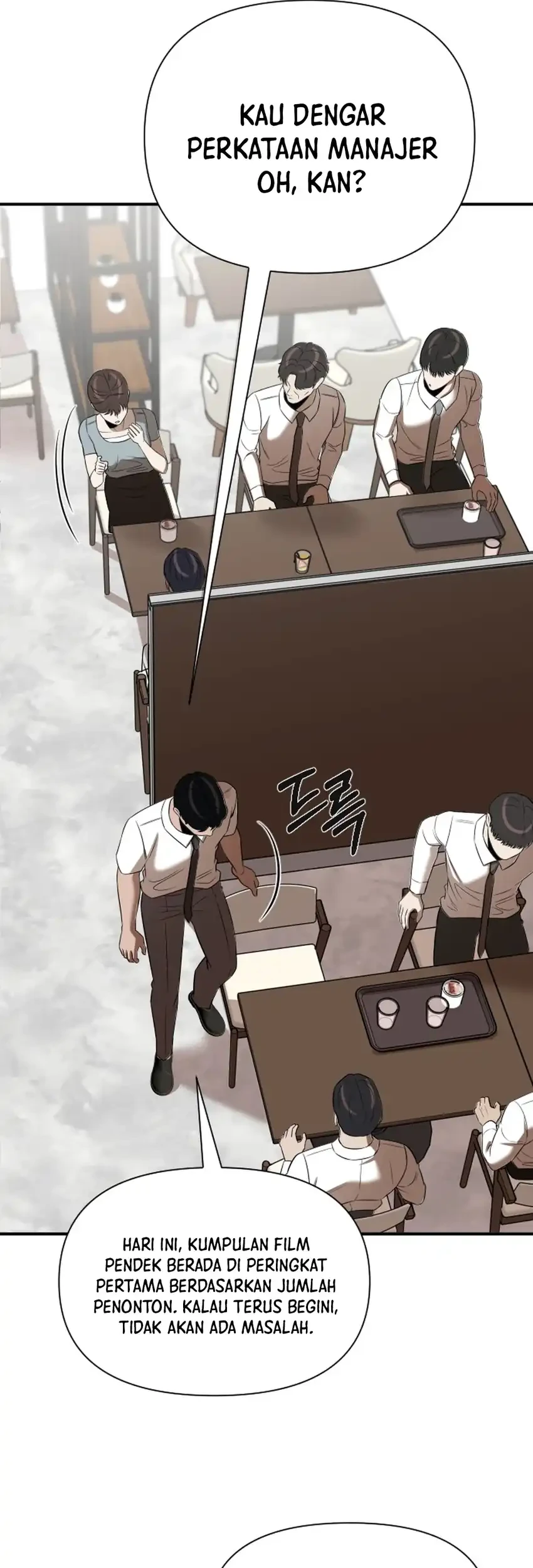 When a Genius Office Worker Goes Too Far Chapter 29 - halaman 61