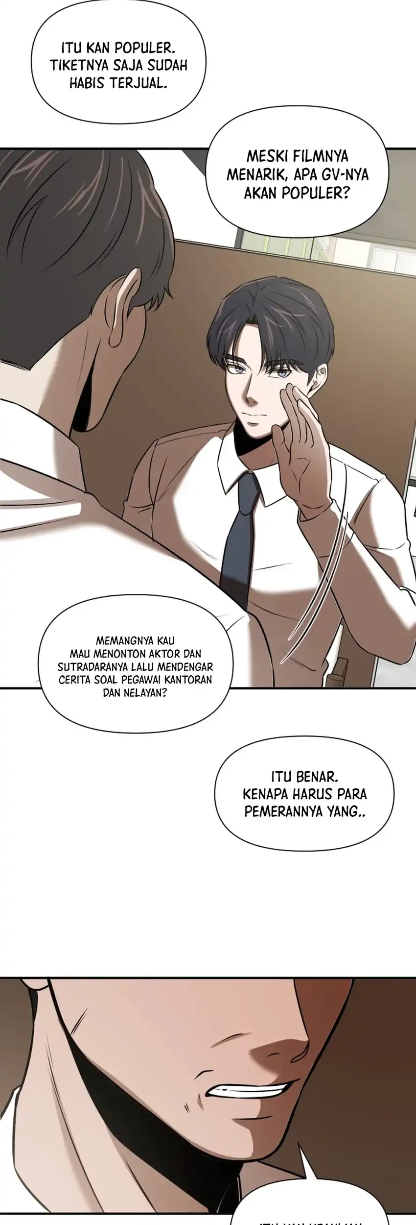 When a Genius Office Worker Goes Too Far Chapter 29 - halaman 65