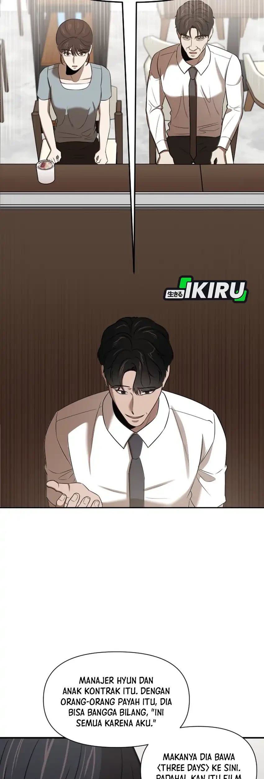 When a Genius Office Worker Goes Too Far Chapter 29 - halaman 67
