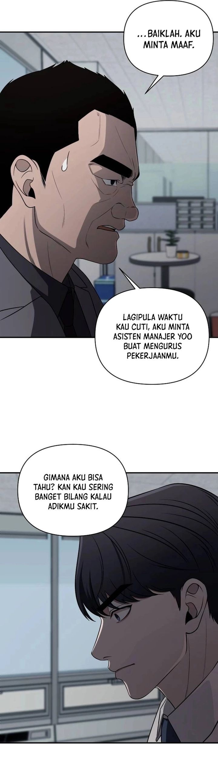 When a Genius Office Worker Goes Too Far Chapter 3 - halaman 11