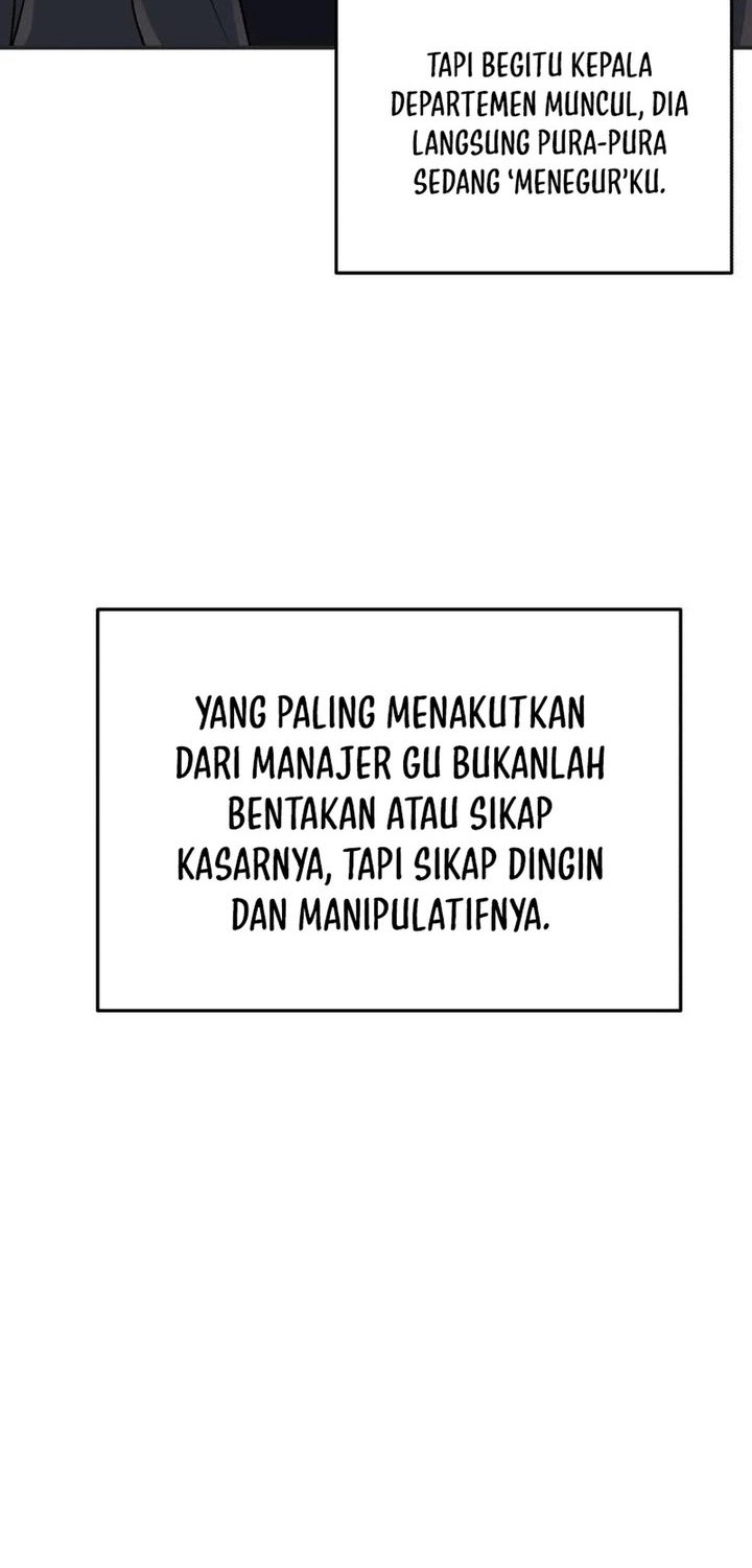 When a Genius Office Worker Goes Too Far Chapter 3 - halaman 22