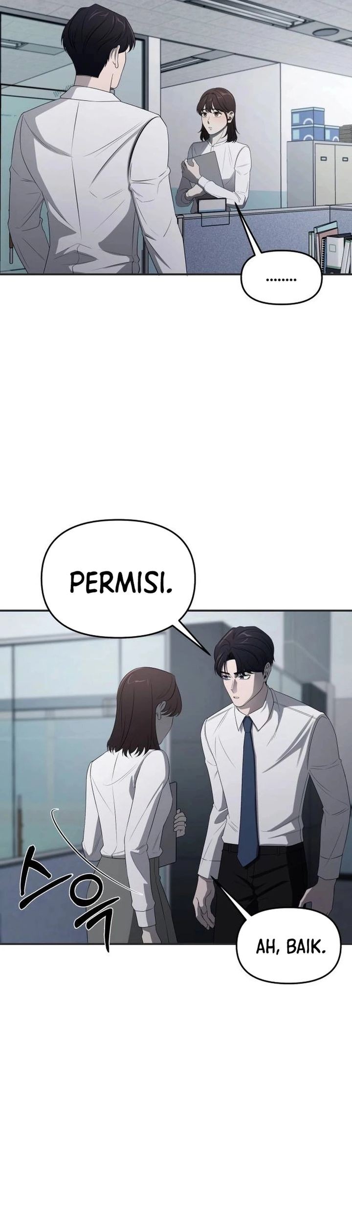 When a Genius Office Worker Goes Too Far Chapter 3 - halaman 31