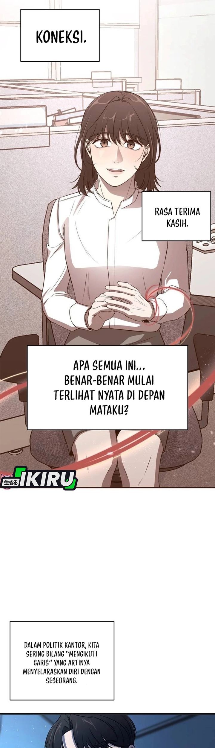 When a Genius Office Worker Goes Too Far Chapter 3 - halaman 43