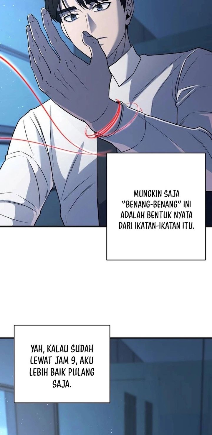 When a Genius Office Worker Goes Too Far Chapter 3 - halaman 44