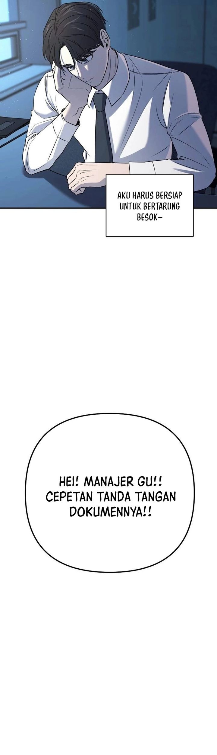 When a Genius Office Worker Goes Too Far Chapter 3 - halaman 45