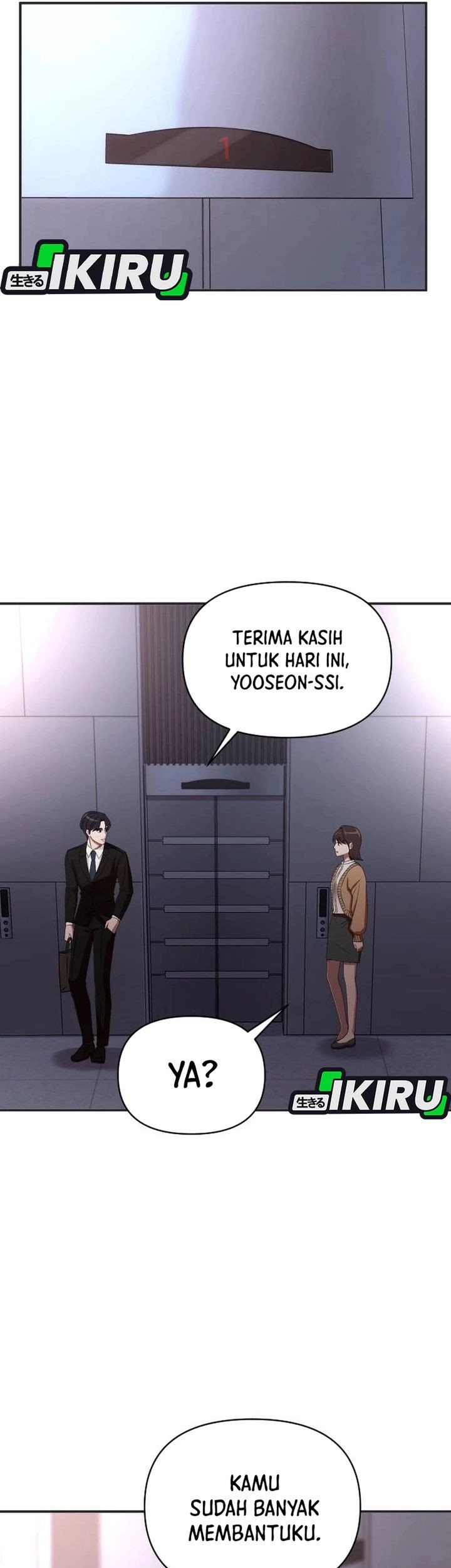 When a Genius Office Worker Goes Too Far Chapter 3 - halaman 57