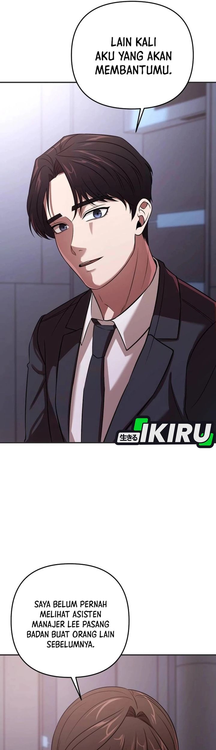 When a Genius Office Worker Goes Too Far Chapter 3 - halaman 59