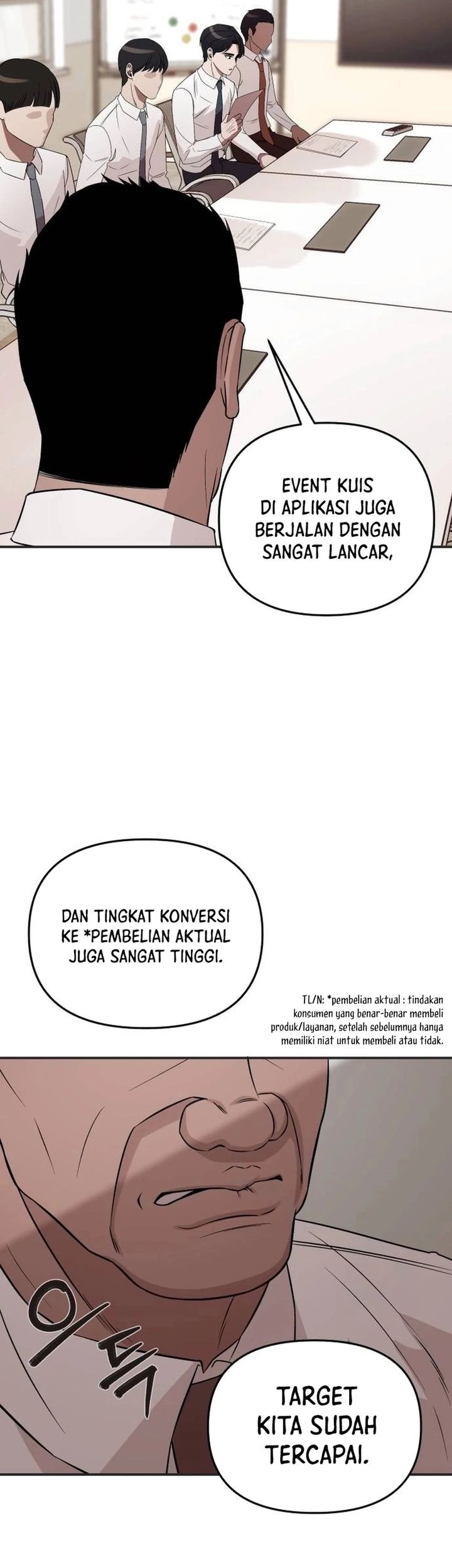 When a Genius Office Worker Goes Too Far Chapter 3 - halaman 69