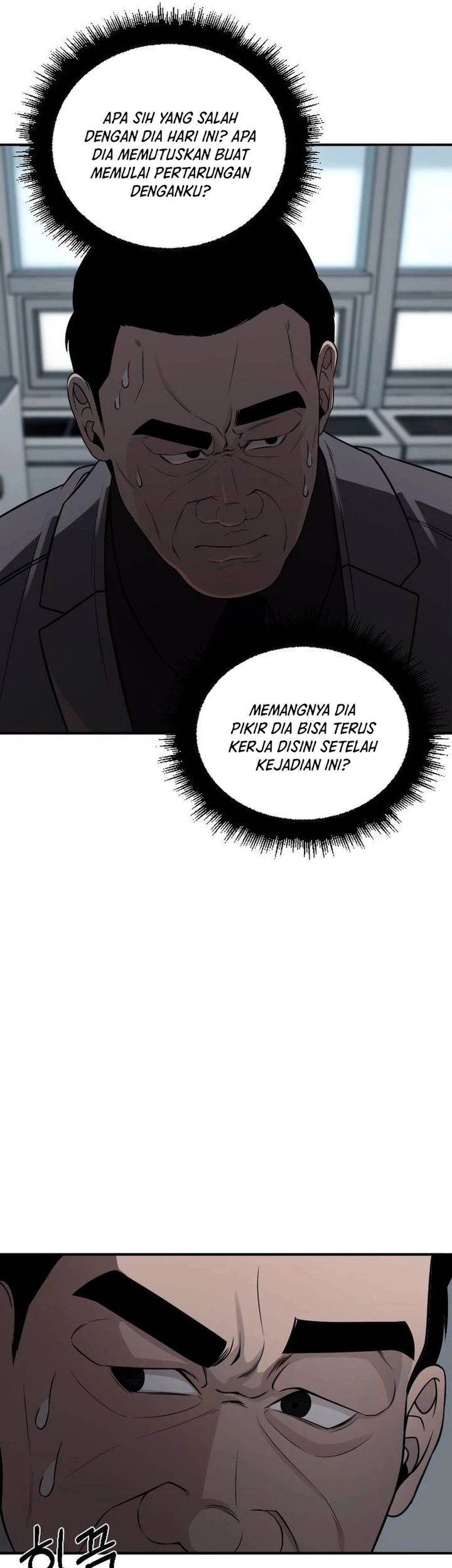When a Genius Office Worker Goes Too Far Chapter 3 - halaman 7