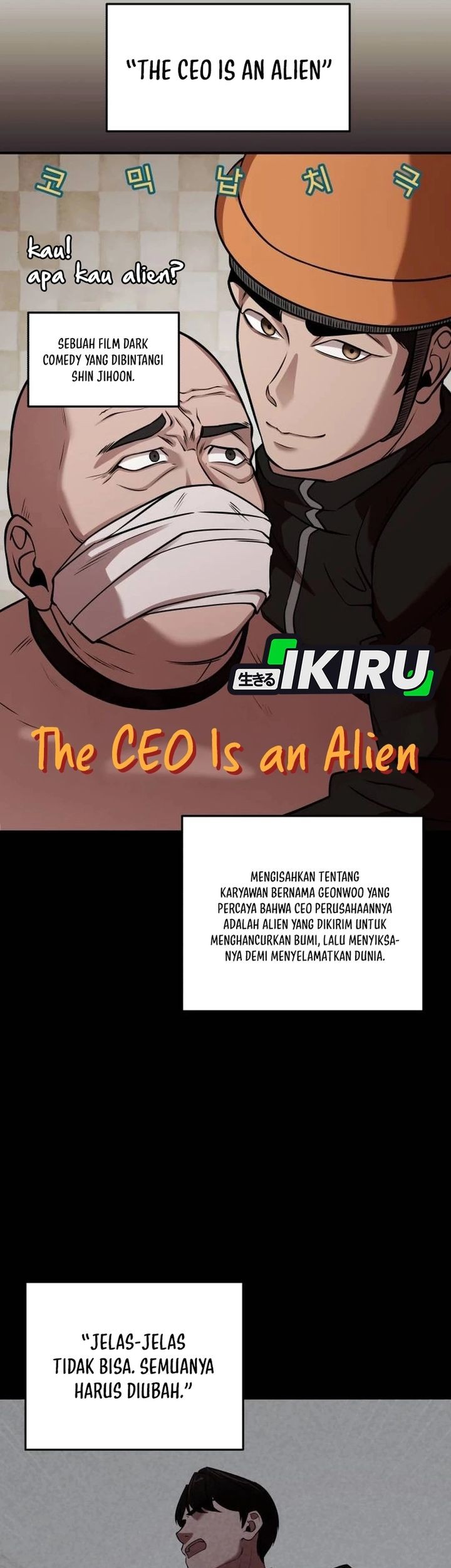 When a Genius Office Worker Goes Too Far Chapter 3 - halaman 75