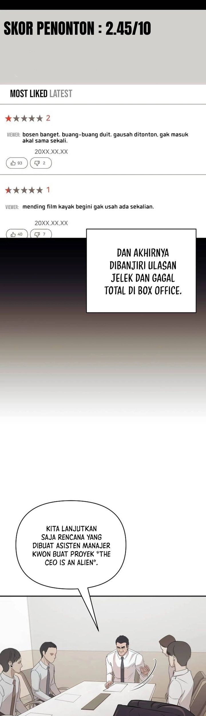 When a Genius Office Worker Goes Too Far Chapter 3 - halaman 79
