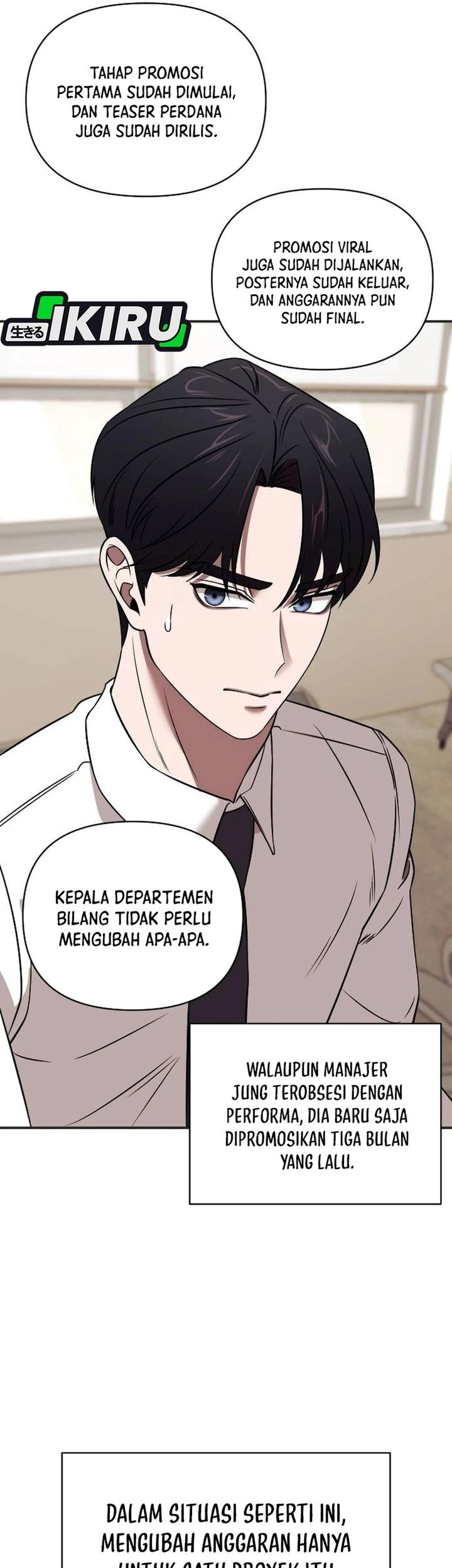 When a Genius Office Worker Goes Too Far Chapter 3 - halaman 81