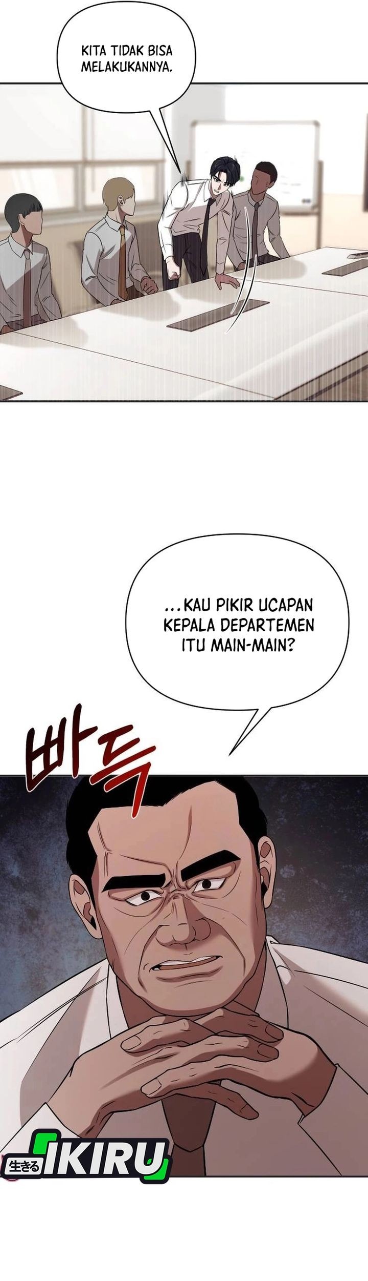 When a Genius Office Worker Goes Too Far Chapter 3 - halaman 83
