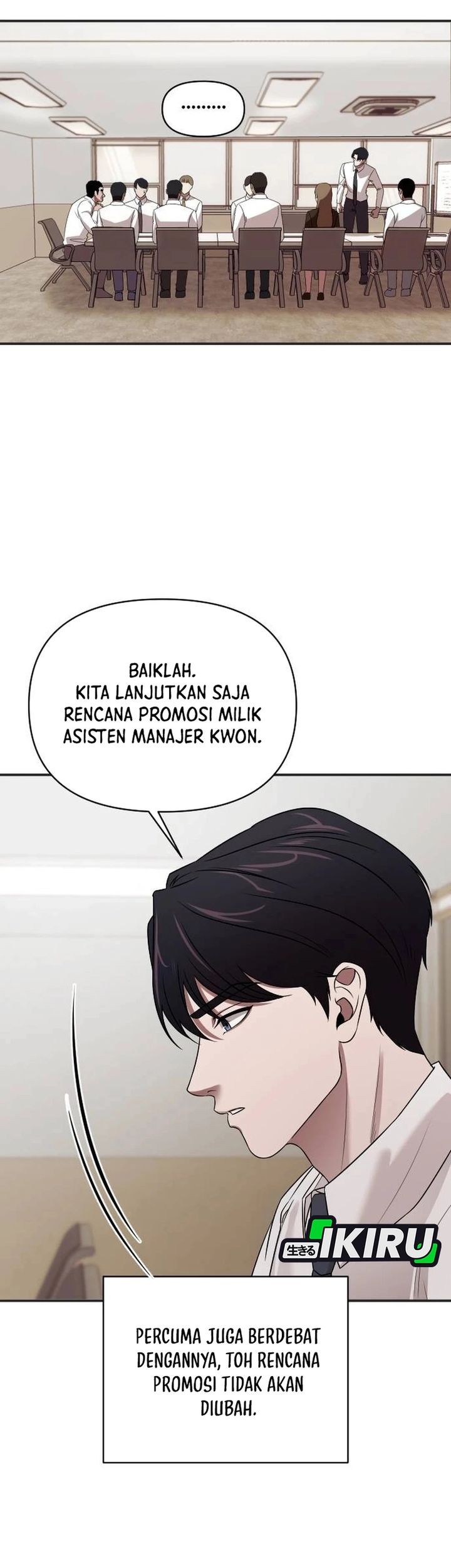When a Genius Office Worker Goes Too Far Chapter 3 - halaman 85