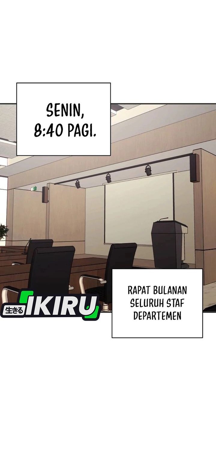 When a Genius Office Worker Goes Too Far Chapter 3 - halaman 88
