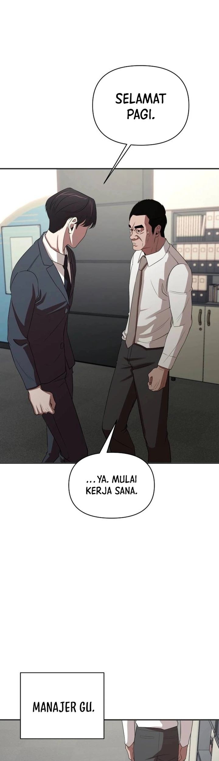 When a Genius Office Worker Goes Too Far Chapter 3 - halaman 89