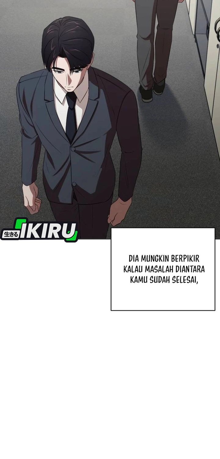 When a Genius Office Worker Goes Too Far Chapter 3 - halaman 90