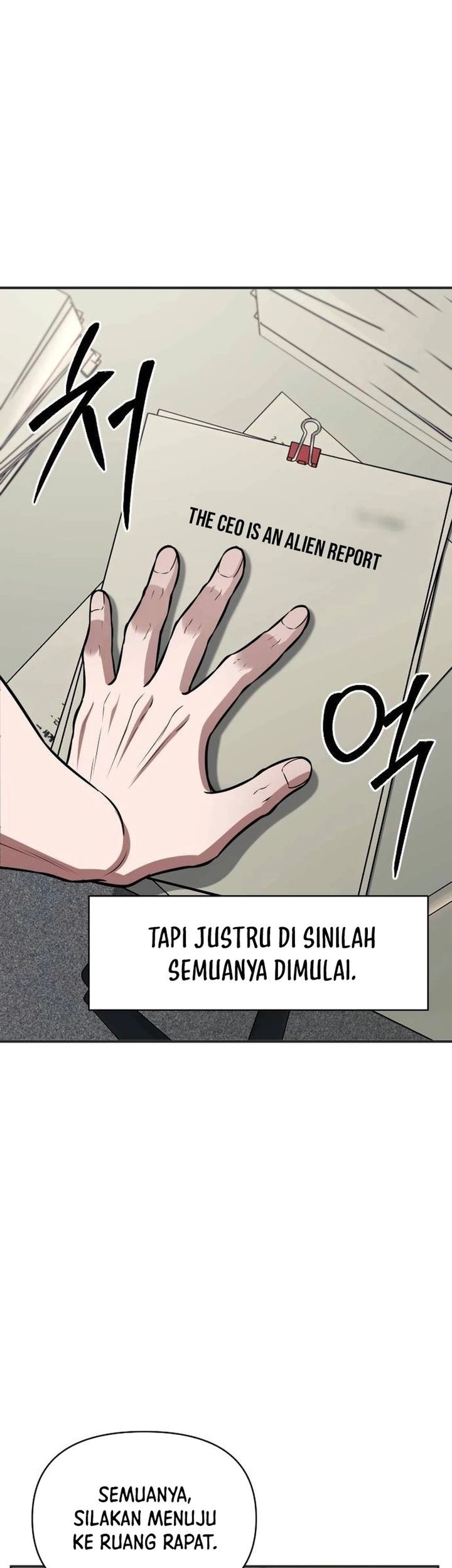 When a Genius Office Worker Goes Too Far Chapter 3 - halaman 91