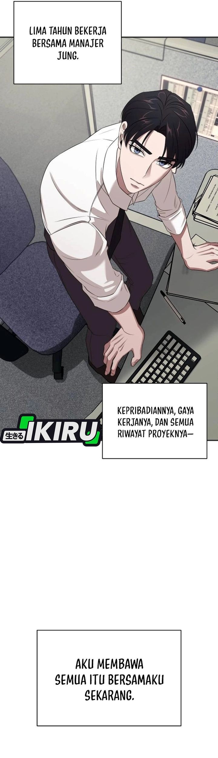 When a Genius Office Worker Goes Too Far Chapter 3 - halaman 93