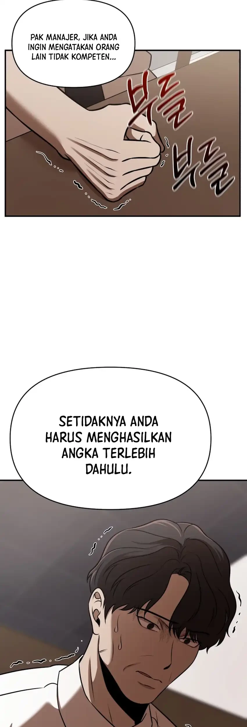 When a Genius Office Worker Goes Too Far Chapter 30 - halaman 12