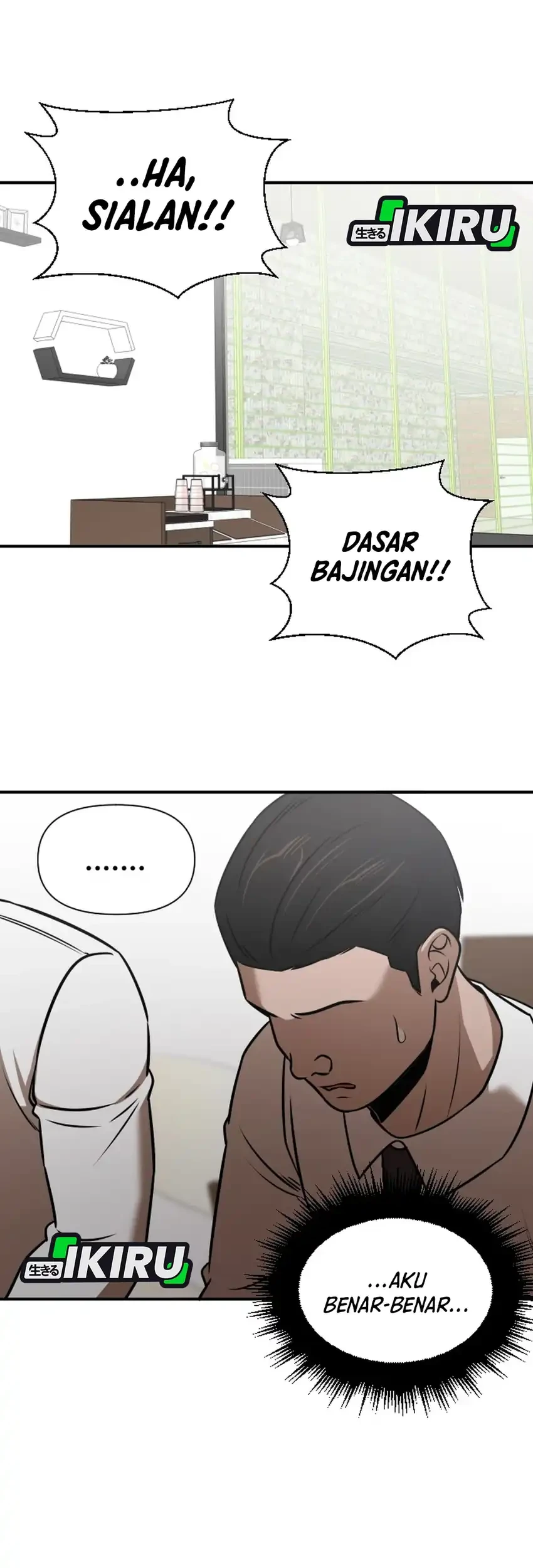 When a Genius Office Worker Goes Too Far Chapter 30 - halaman 16